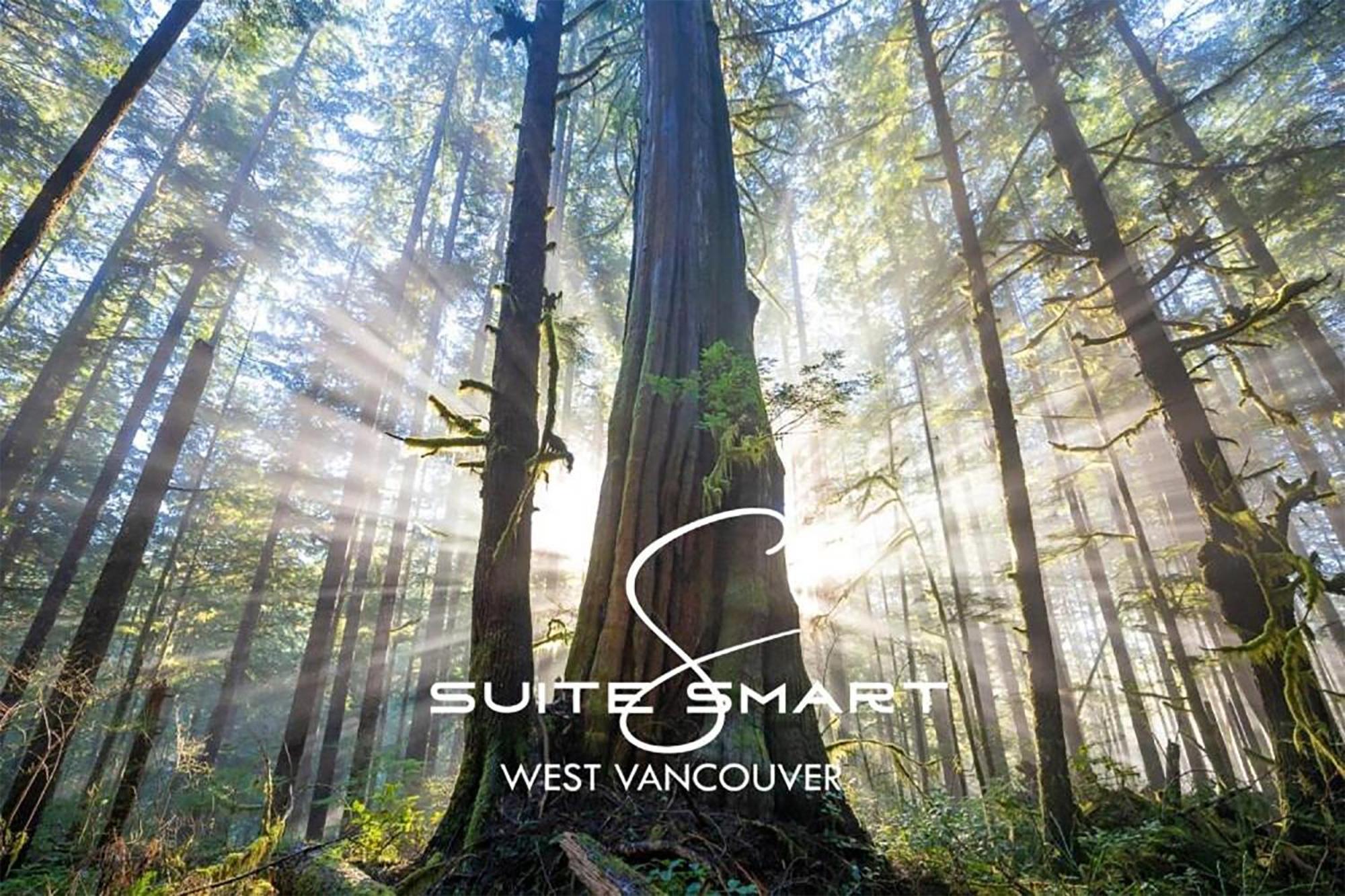 Suite Smart West Vancouver Extérieur photo